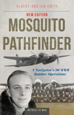 Coperta cărții Mosquito Pathfinder