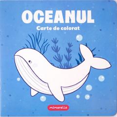 Puzzle fosforescent 120 piese - Oceanul