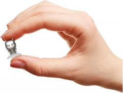 Figurina - Bitty Pop! Batman v Superman: Armored Batman with Batmobile