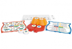 Joc educativ - Descopera Romania - Whoo is smart?