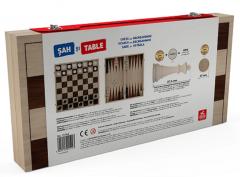 Joc de societate - Sah si table - Rege