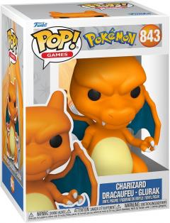 Figurina - Pop! Pokemon: Charizard