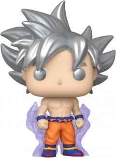 Figurina - Pop! Dragon Ball Super: Goku (Ultra Instinct) (Glow in the Dark)