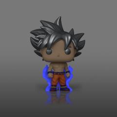 Figurina - Pop! Dragon Ball Super: Goku (Ultra Instinct) (Glow in the Dark)