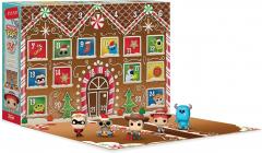 Calendar Advent - Set 24 figurine Pixar