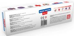 Puzzle 3D - 5 in 1 - Brain Twister