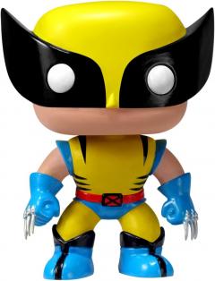 Figurina - Pop! Marvel: Wolverine (Bobble-Head)