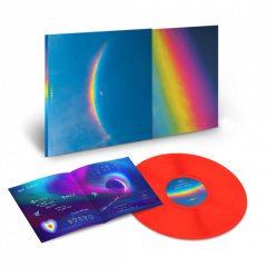 Moon Music (Limited Indie Exclusive Edition) - Red Eco Vinyl
