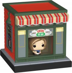 Figurina - Bitty Pop! Friends: Rachel Green (at Central Perks)