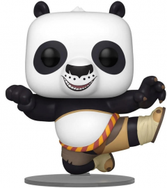 Figurina - Pop! Kung Fu Panda - Po