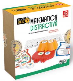 Joc educativ - Matematica distractiva - Whoo is smart?