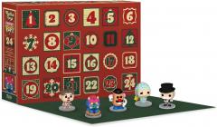 Calendar Advent - Set 24 figurine Hasbro