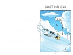 Pablo and Splash: Frozen in Time