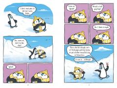 Pablo and Splash: Frozen in Time