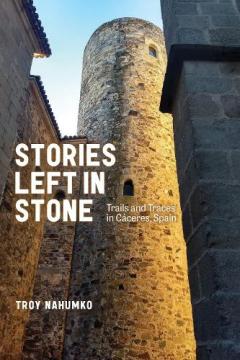 Coperta cărții Stories Left in Stone