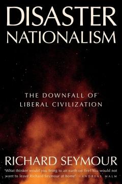 Coperta cărții Disaster Nationalism
