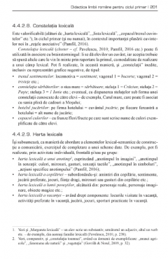 Limba si comunicare: perspective didactice