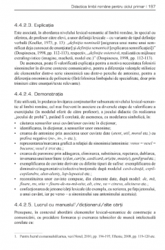 Limba si comunicare: perspective didactice