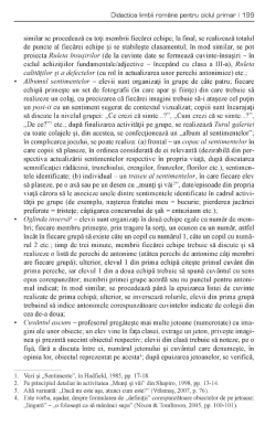 Limba si comunicare: perspective didactice