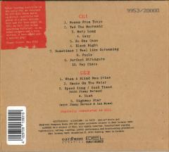 Live In Newcastle 2001