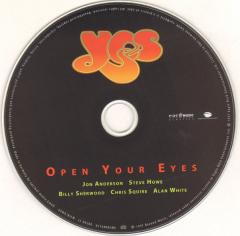 Open Your Eyes