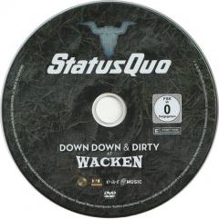 Down Down & Dirty At Wacken