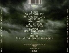 Girl At The End Of The World