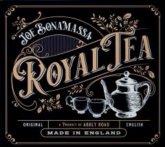 Royal Tea (Digipak)
