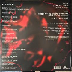 Bleeders - Red Vinyl