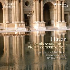 Haydn: Paris Symphonies / Violin Concerto No. 1