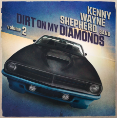 Dirt On My Diamonds Vol. 2 - Blue Vinyl