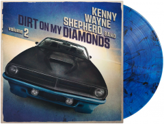 Dirt On My Diamonds Vol. 2 - Blue Vinyl