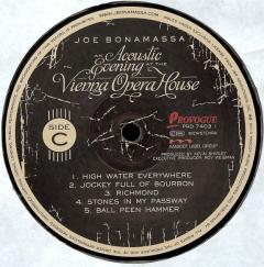 An Acoustic Evening At The Vienna Opera House - Vinyl