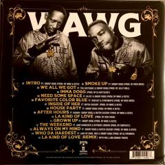 W.A.W.G. (We All We Got) - Vinyl