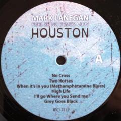 Houston - Vinyl