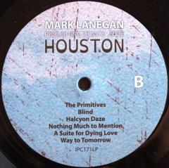 Houston - Vinyl