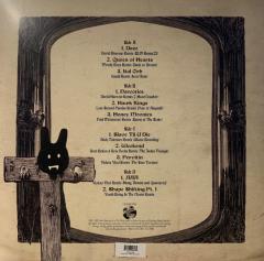 Abolition Of The Royal Familia - Blue Translucent Vinyl