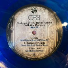 Abolition Of The Royal Familia - Blue Translucent Vinyl