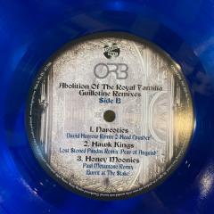 Abolition Of The Royal Familia - Blue Translucent Vinyl