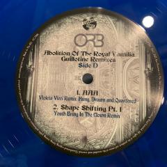 Abolition Of The Royal Familia - Blue Translucent Vinyl
