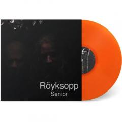 Senior - Orange Vinyl