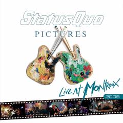 Pictures: Live At Montreux 2009 (CD+Blu-ray)