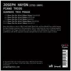Haydn: Piano Trios