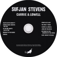 Carrie & Lowell
