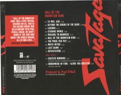 Hall Of The Mountain King