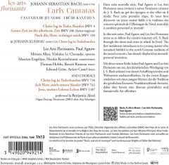  J. S. Bach: A Life In Music. Volume 1