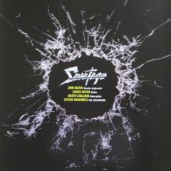 Power Of The Night - Crystal Clear Vinyl