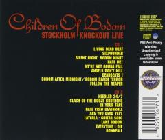 Stockholm Knockout Live