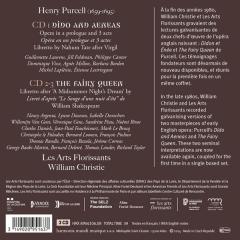 Dido And Aeneas - The Fairy Queen