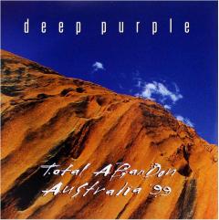 Total Abandon. Australia '99 - Vinyl